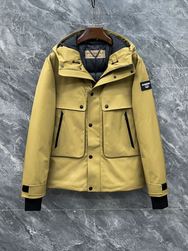 Burberry Down Jackets